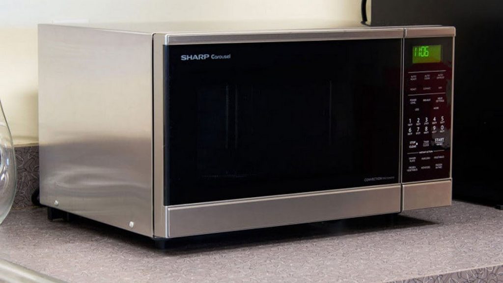 Sharp R 820js Convection Microwave Review Ejunction Sharp R 820js Convection Microwave Review