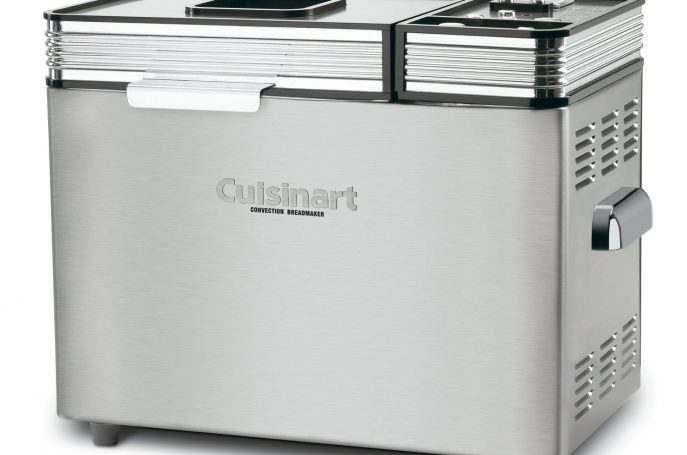 cuisinart convection bread maker