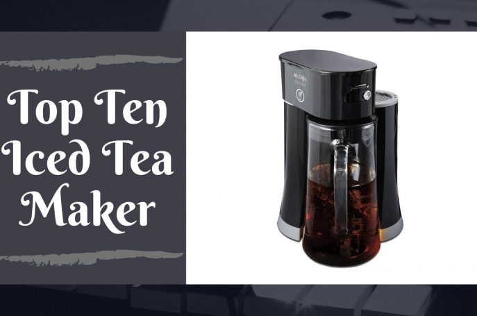 Iced Tea Maker